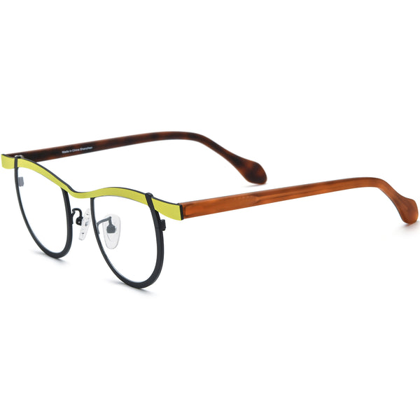 Round Glasses BR1664