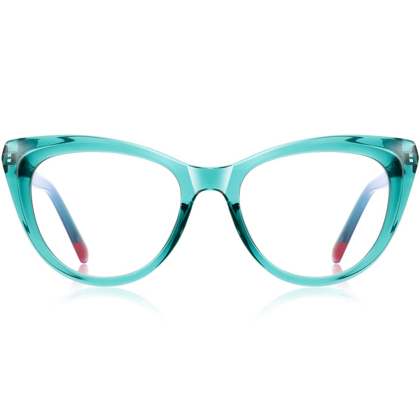 Cat-Eye Glasses PF1041