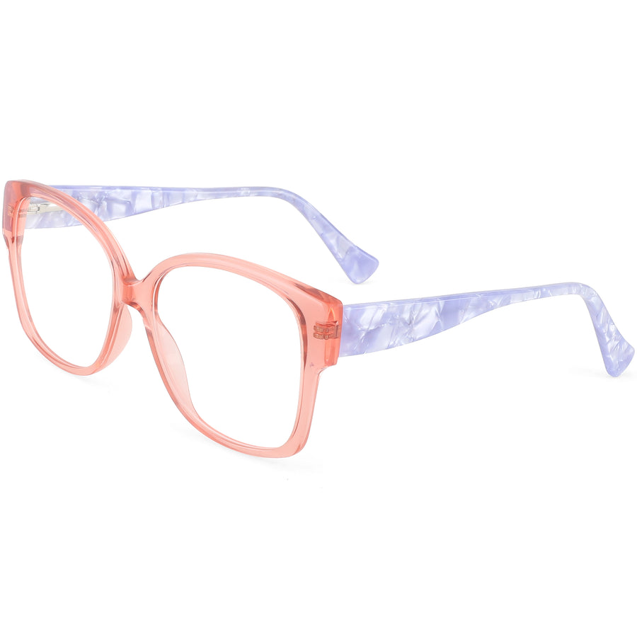Square Glasses A2937