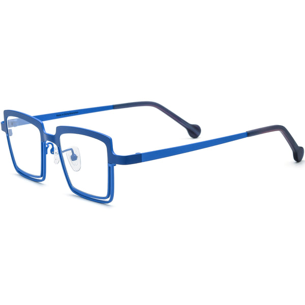 Square Glasses BR1633
