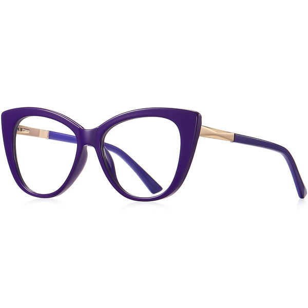 Cat-Eye Glasses PF1284