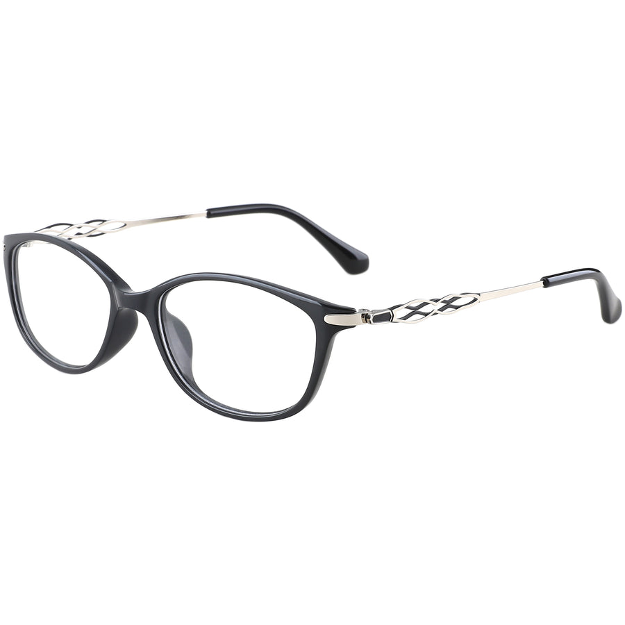 Rectangle Glasses YAC1039