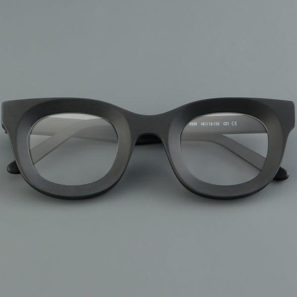 Square Glasses YN1031