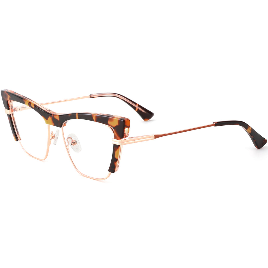 Cat-Eye Glasses YEC1090