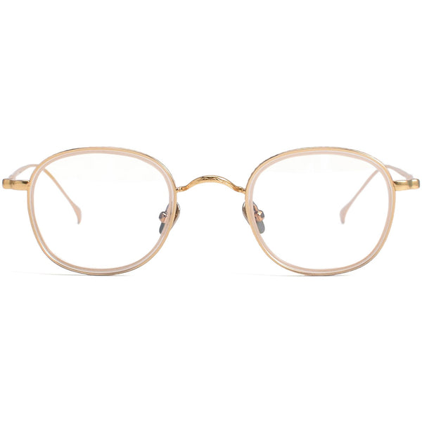 Square Glasses A3946