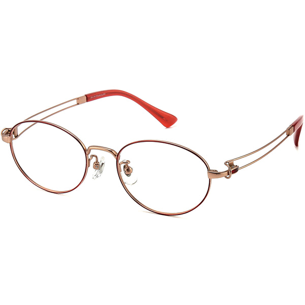 Oval Glasses A4144