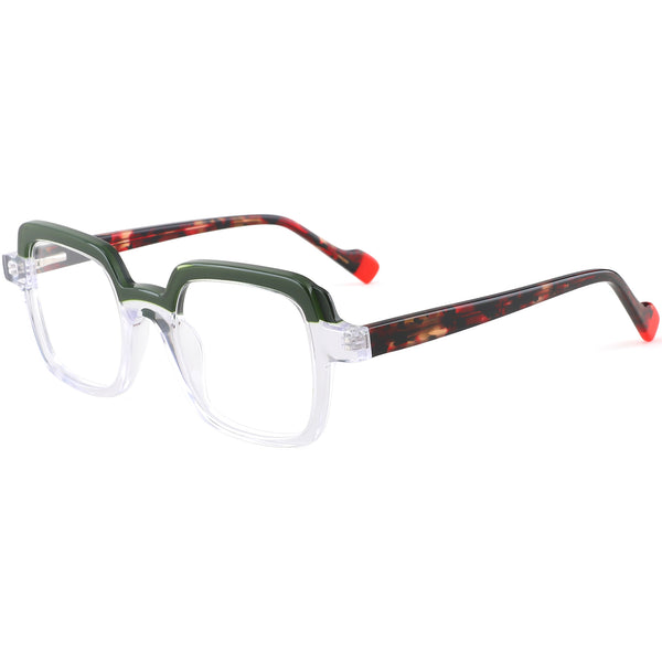Square Glasses YEA1248