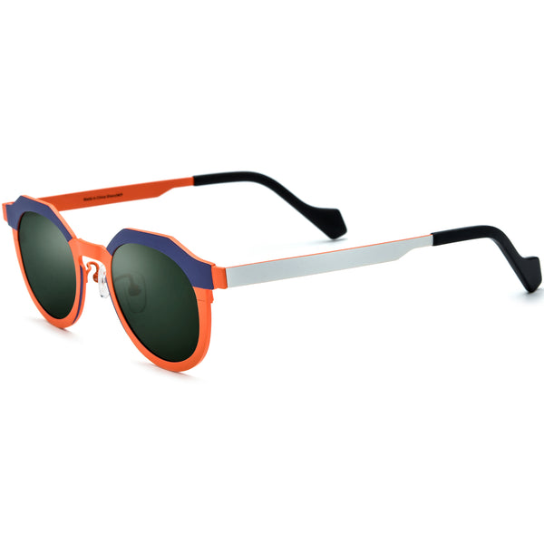 Round Sunglasses BRS1142