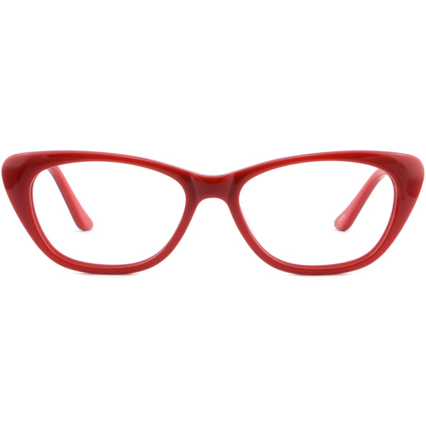 Cat-Eye Glasses O2010