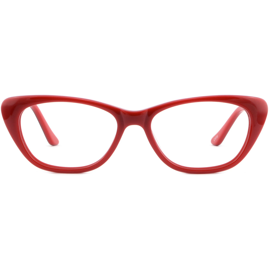 Cat-Eye Glasses O2010