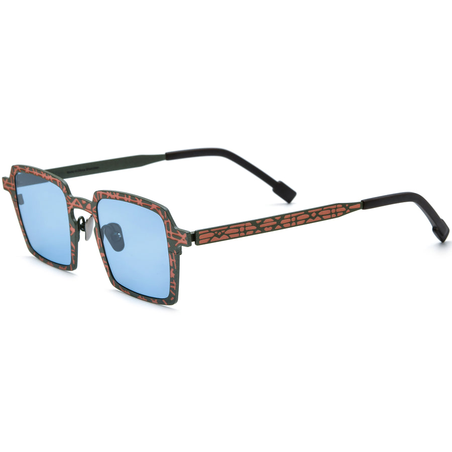Rectangle Sunglasses BRS1143