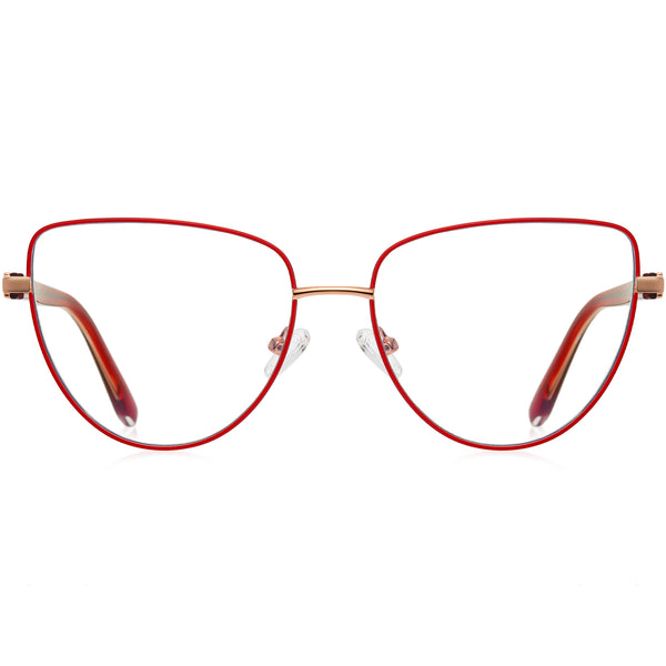 Cat-Eye Glasses PF1066