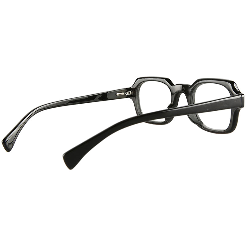 Buffalo Horn Square Glasses NJ1119