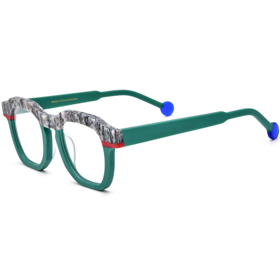 Square Glasses BR1502