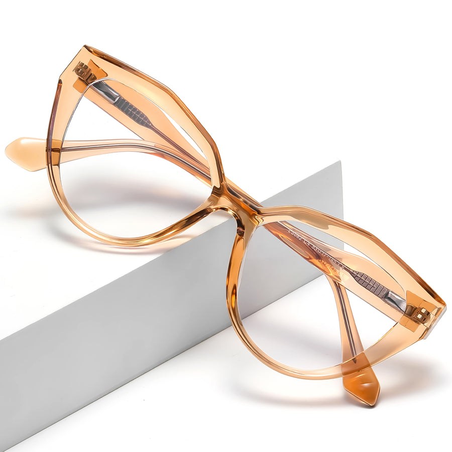 Cat-Eye Glasses YSD1099