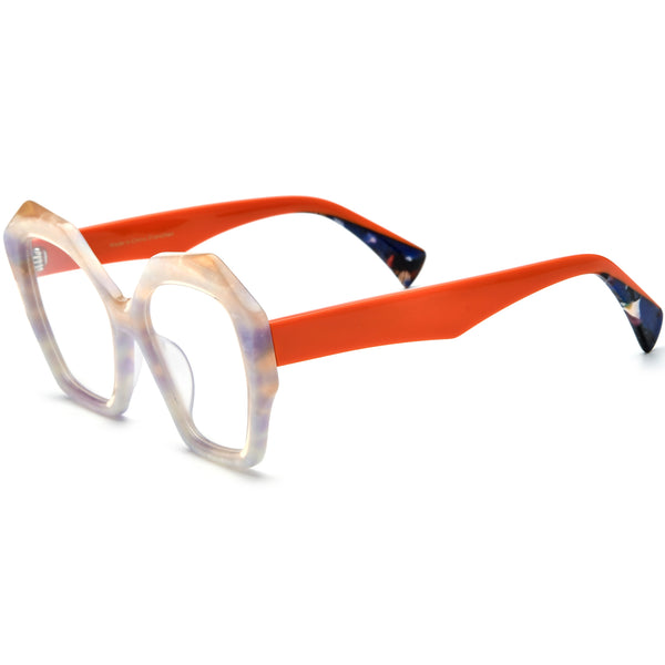 Geometric Glasses BR1516