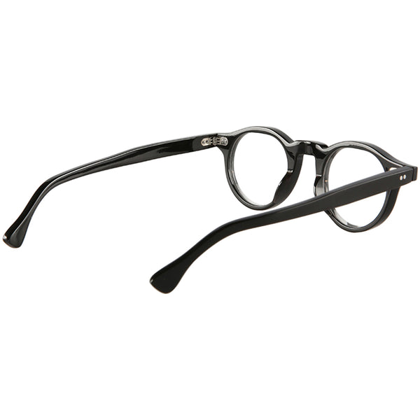 Buffalo Horn Round Glasses NJ1100