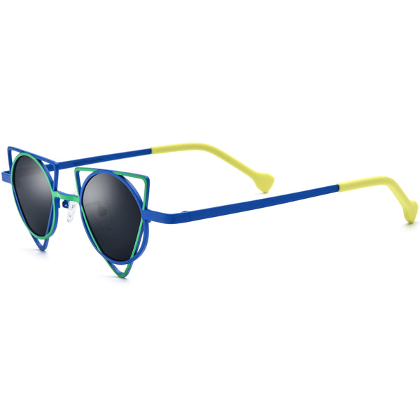 Geometric Sunglasses BRS1169
