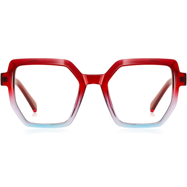 Geometric Glasses PF1301