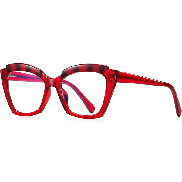 Cat-Eye Glasses PF1274