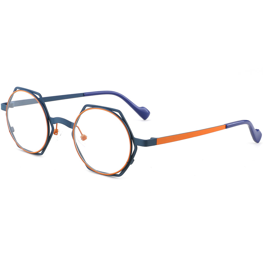 Geometric Glasses YEM1110