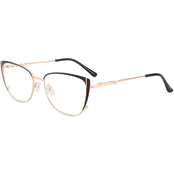 Cat-Eye Glasses YEM1246