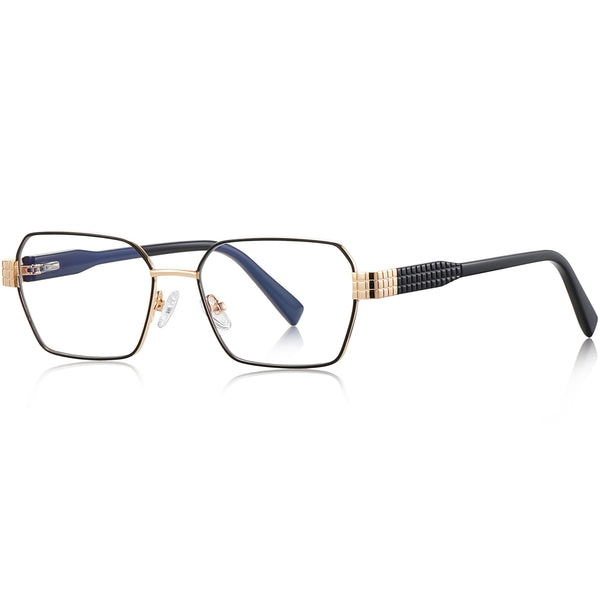 Rectangle Glasses PF1376