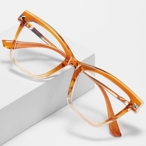Cat-Eye Glasses YSD1075