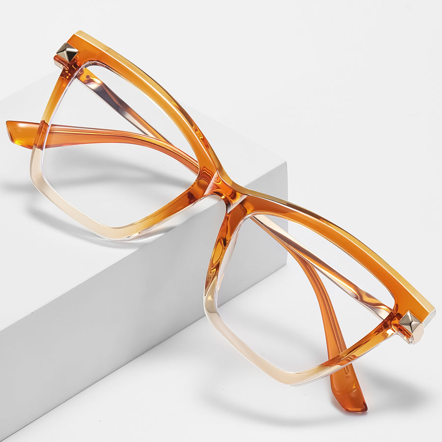 Cat-Eye Glasses YSD1075