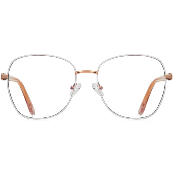 Square Glasses PF1077