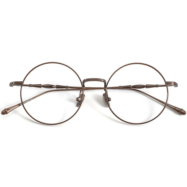Round Glasses A4162