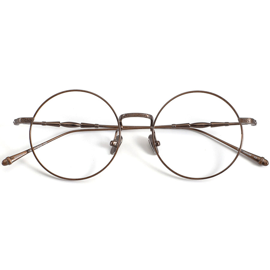Round Glasses A4162