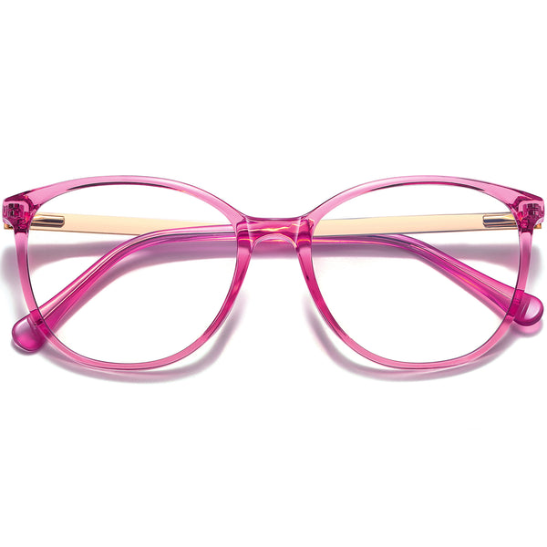 Square Glasses PF1259