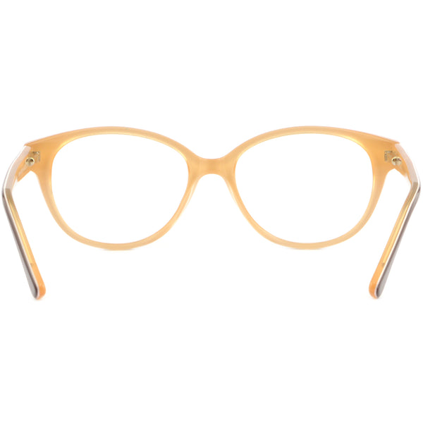 Oval Glasses O2049