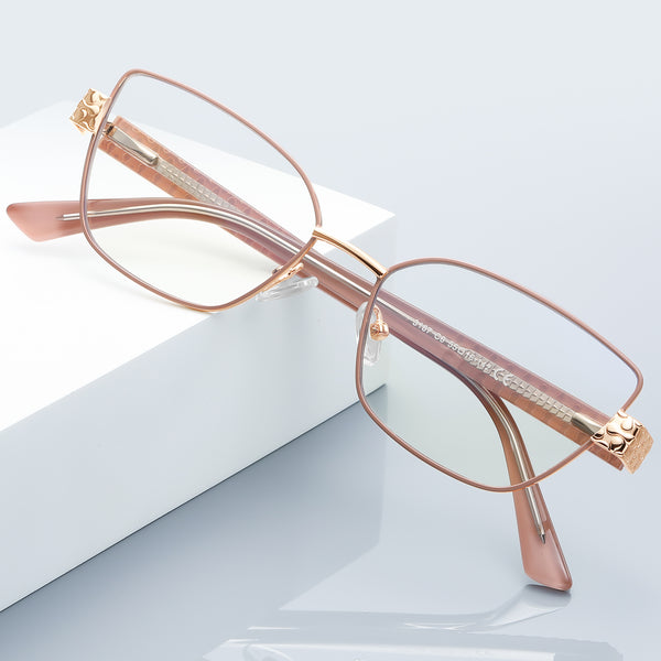 Cat-Eye Glasses PF1354
