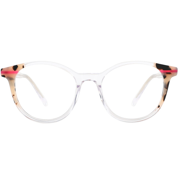 Round Glasses YEA1015
