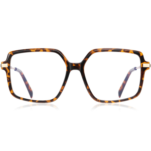 Square Glasses PF1015