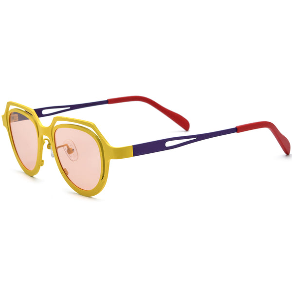 Geometric Sunglasses BRS1150