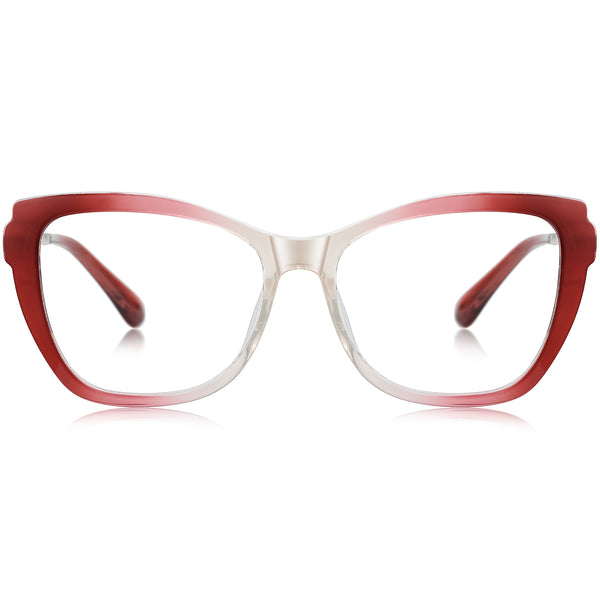 Cat-Eye Glasses YSD1027