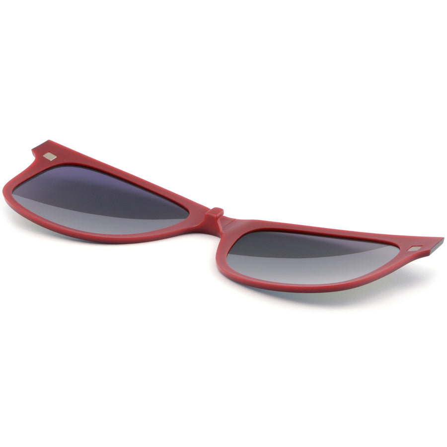 Square Glasses O2109