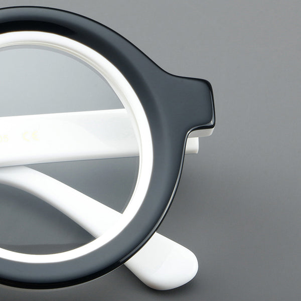 Round Glasses A4062