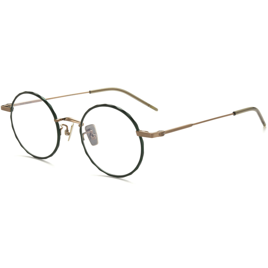 Round Glasses MS1012