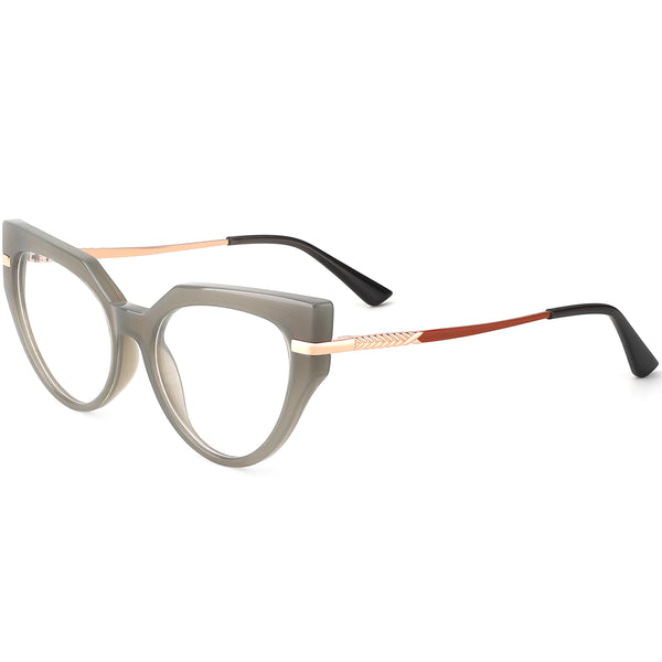 Cat-Eye Glasses YSAC1073