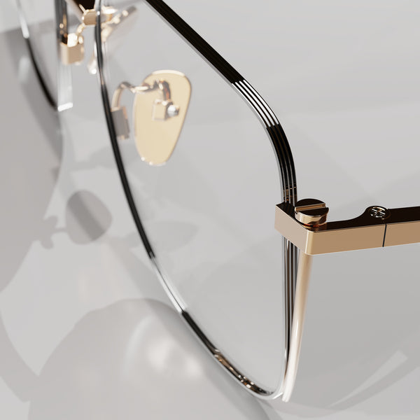 Square Glasses ST1024