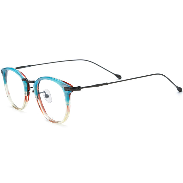 Square Glasses BR1538