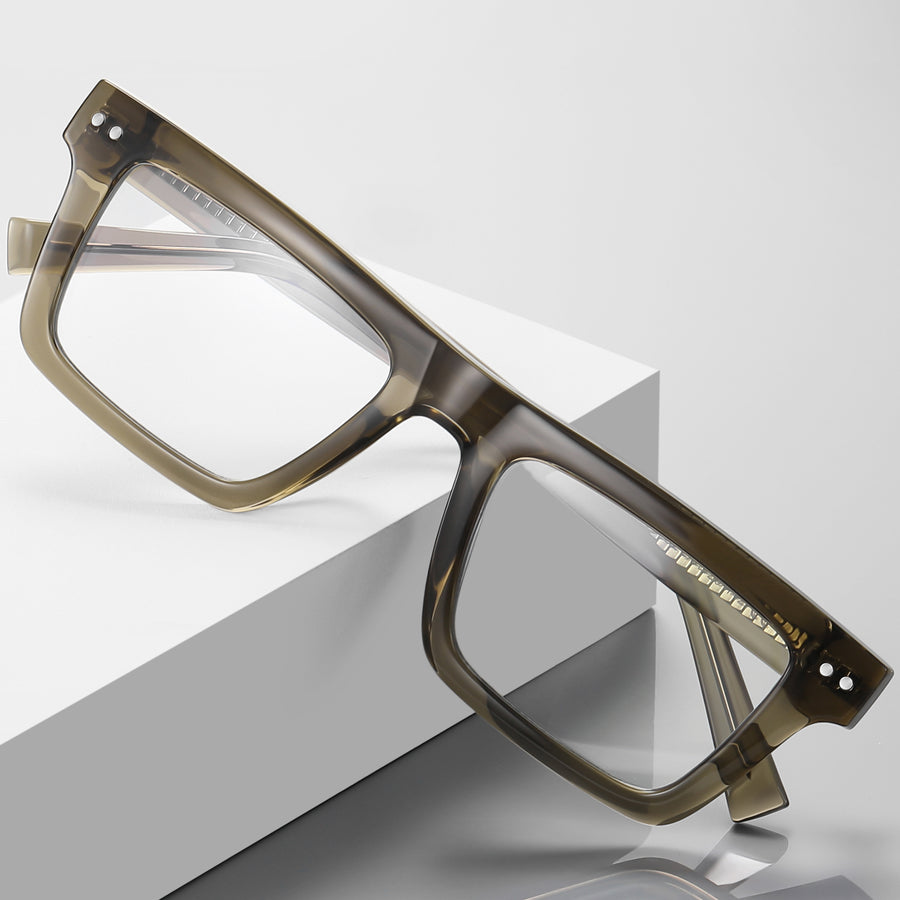 Rectangle Glasses PF1021