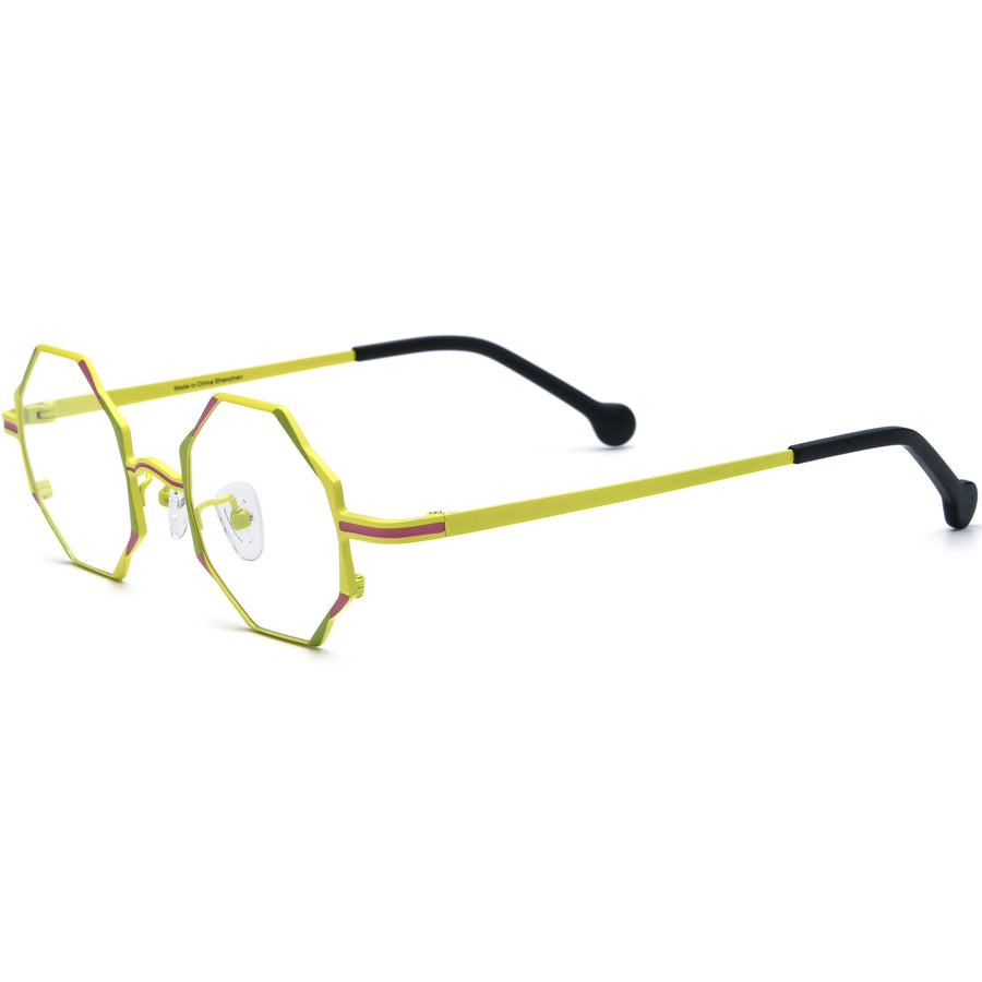 Geometric Glasses BR1608