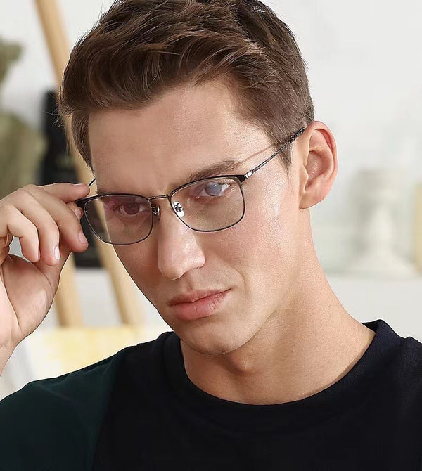 Square Glasses MW1001