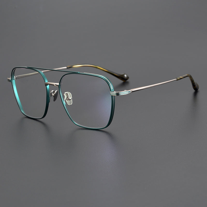 Aviator Glasses MW1247 - Wide Frames for Men with Larger Heads