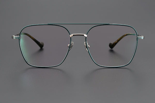 Aviator Glasses MW1247 - Wide Frames for Men with Larger Heads